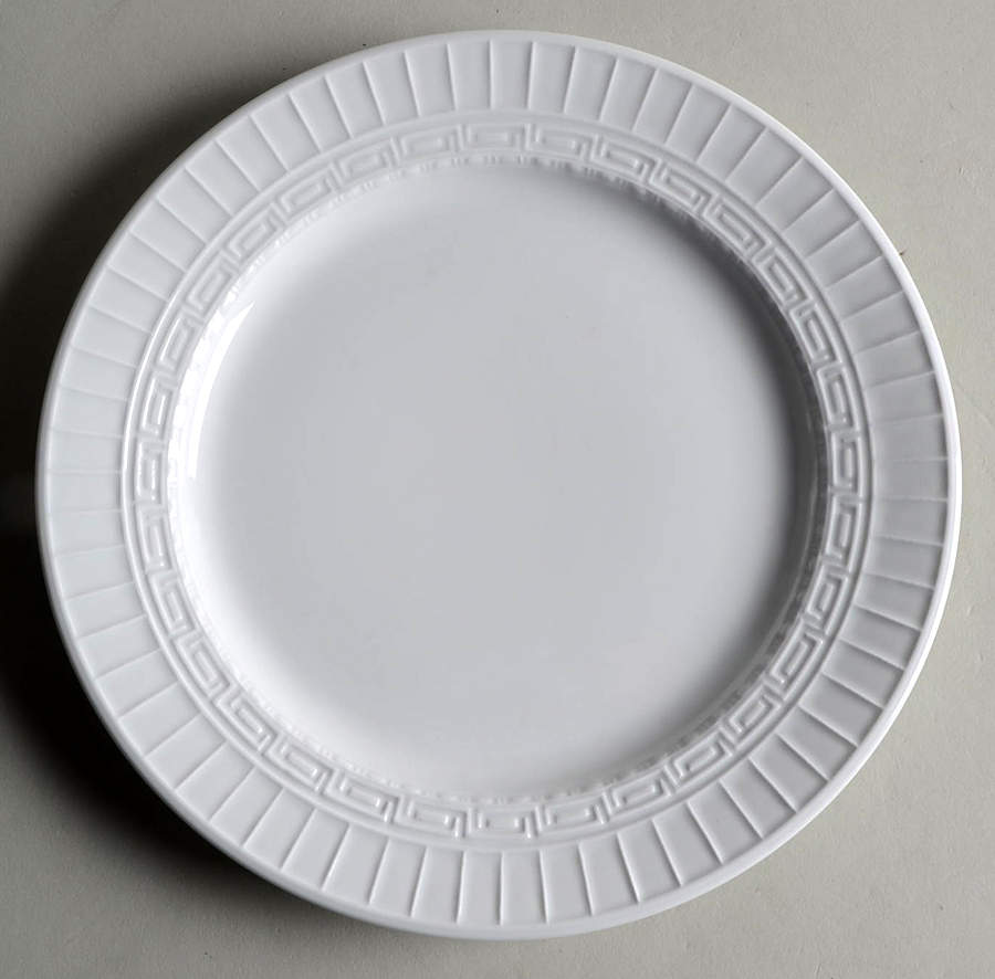 Louvre Salad Plate by Bernardaud-1