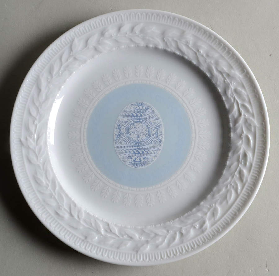 Louvre Accent Salad Plate by Bernardaud-1