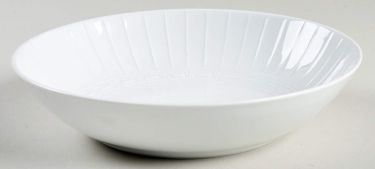 Louvre Coupe Soup Bowl by Bernardaud-1