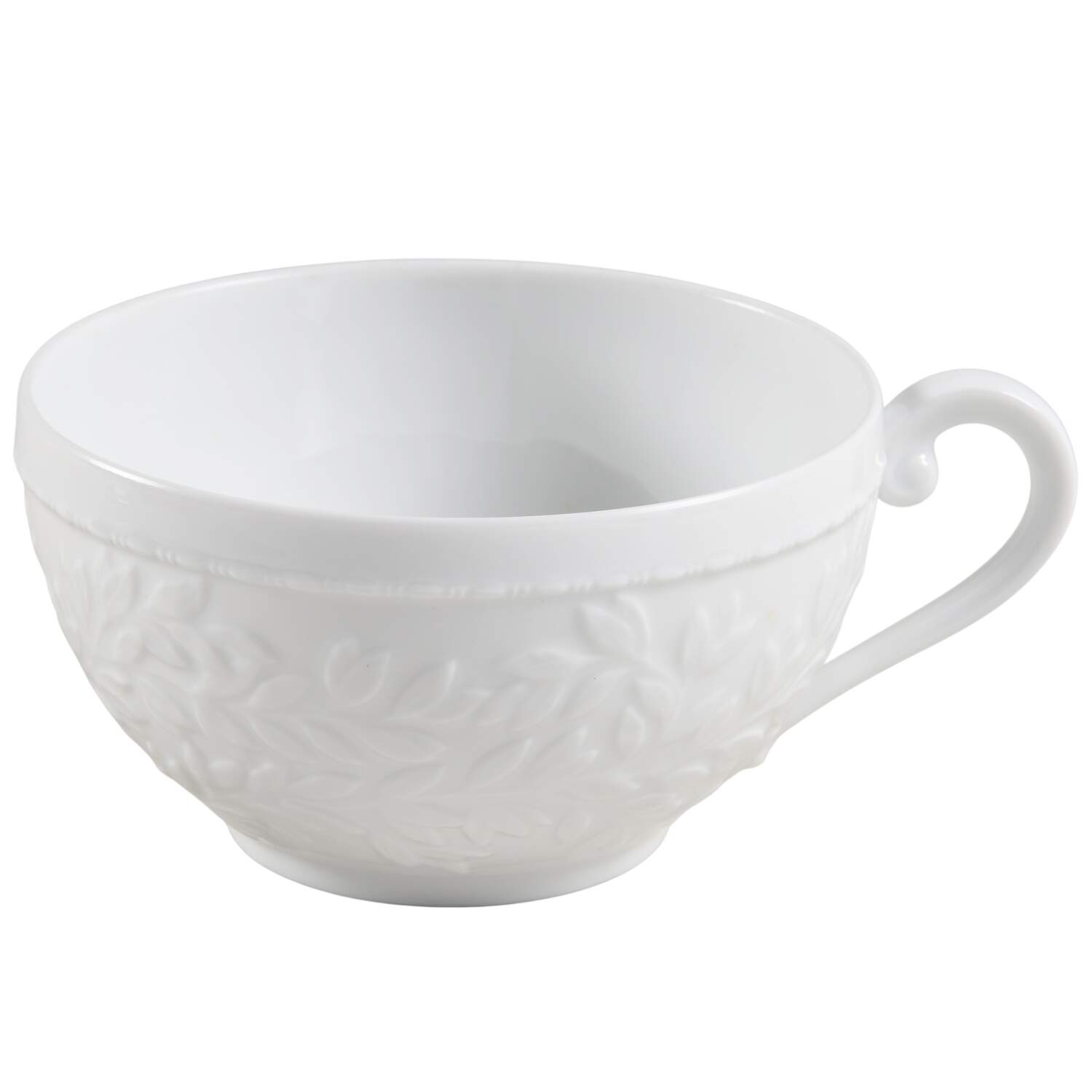 Louvre Jumbo Cup by Bernardaud-1