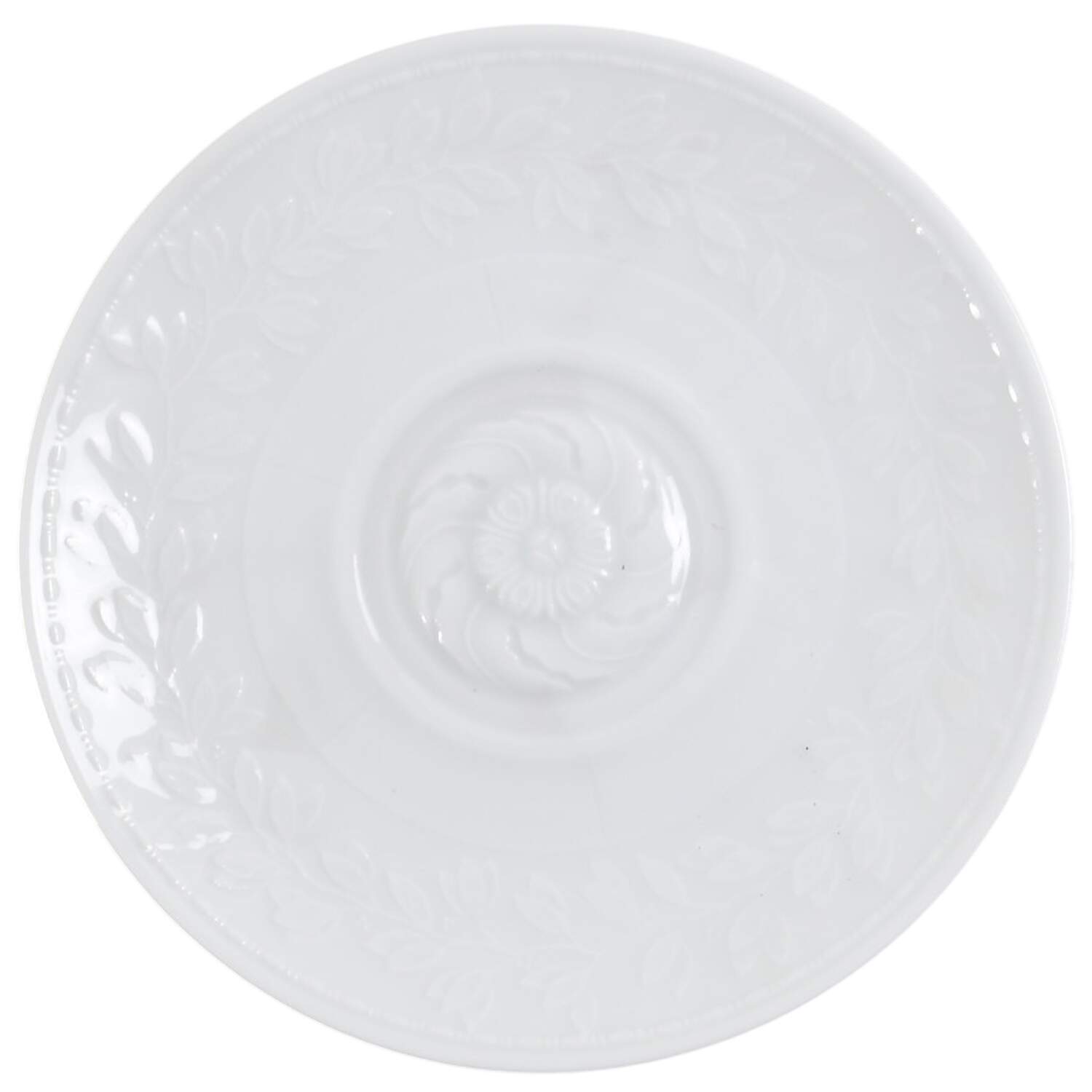 Louvre Saucer for Cream Soup Bowl by Bernardaud-1