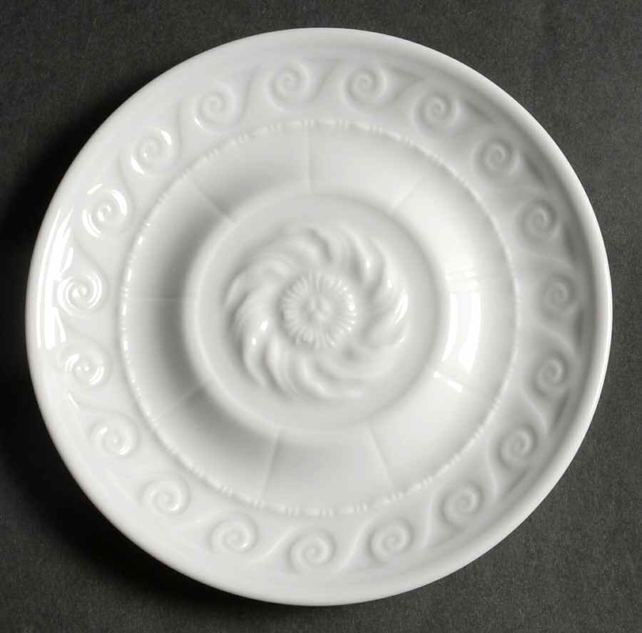 Louvre Saucer for Demitasse Cup by Bernardaud-1