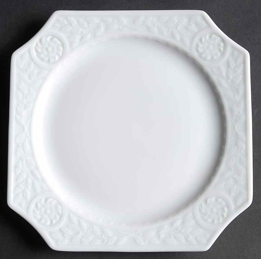 Louvre Hors d'Oeuvre Tray by Bernardaud-1