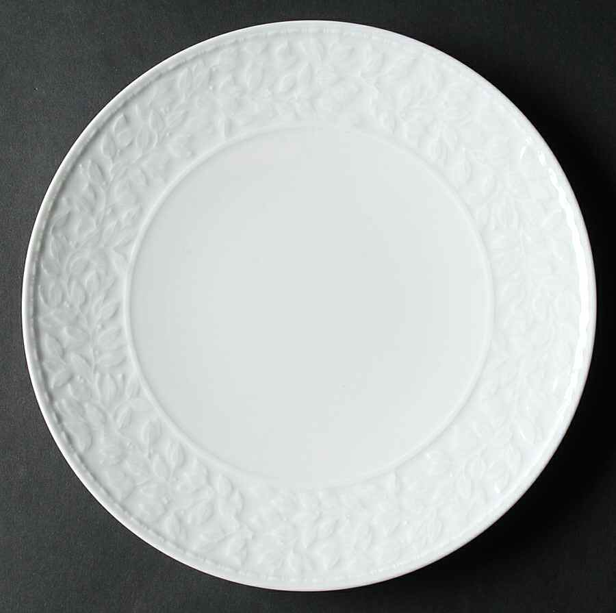 Louvre Coupe Salad Plate by Bernardaud-1