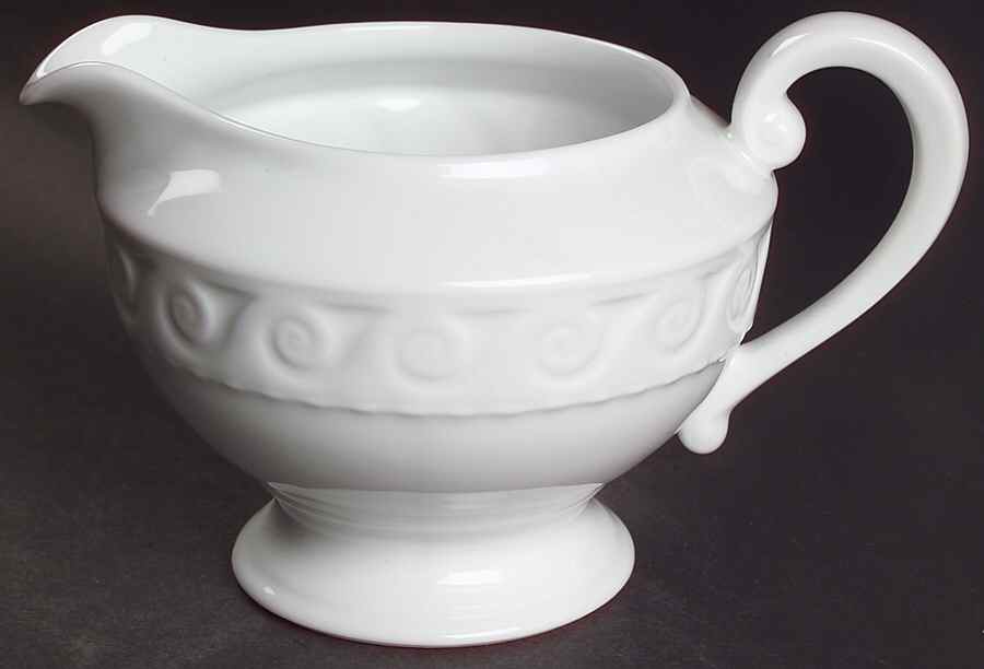 Louvre Gravy Boat by Bernardaud-1
