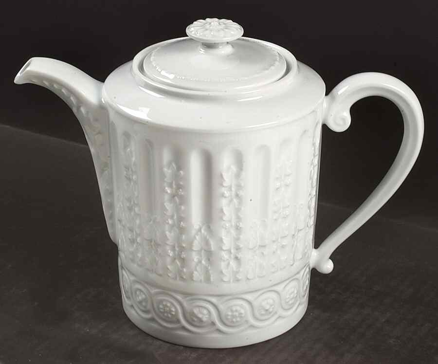 Louvre Coffee Pot & Lid by Bernardaud-1