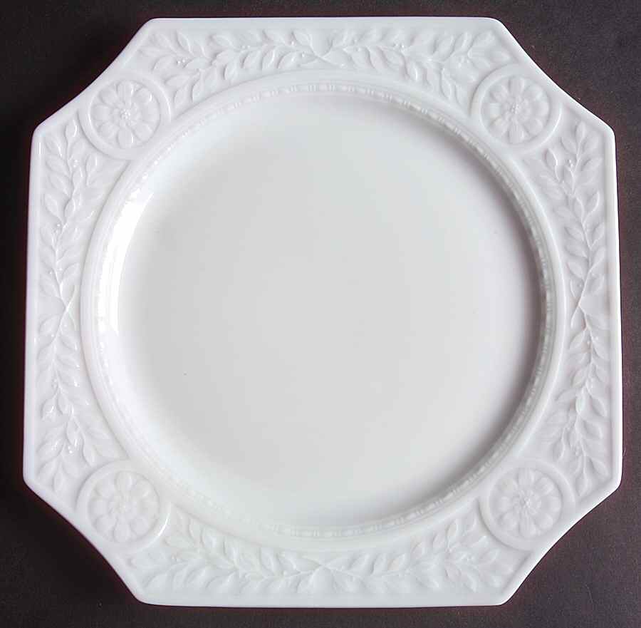 Louvre Hors d'Oeuvre Tray by Bernardaud-1