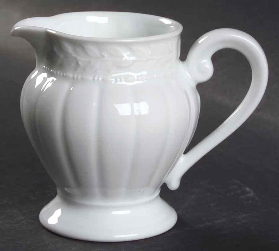 Louvre Creamer by Bernardaud-1