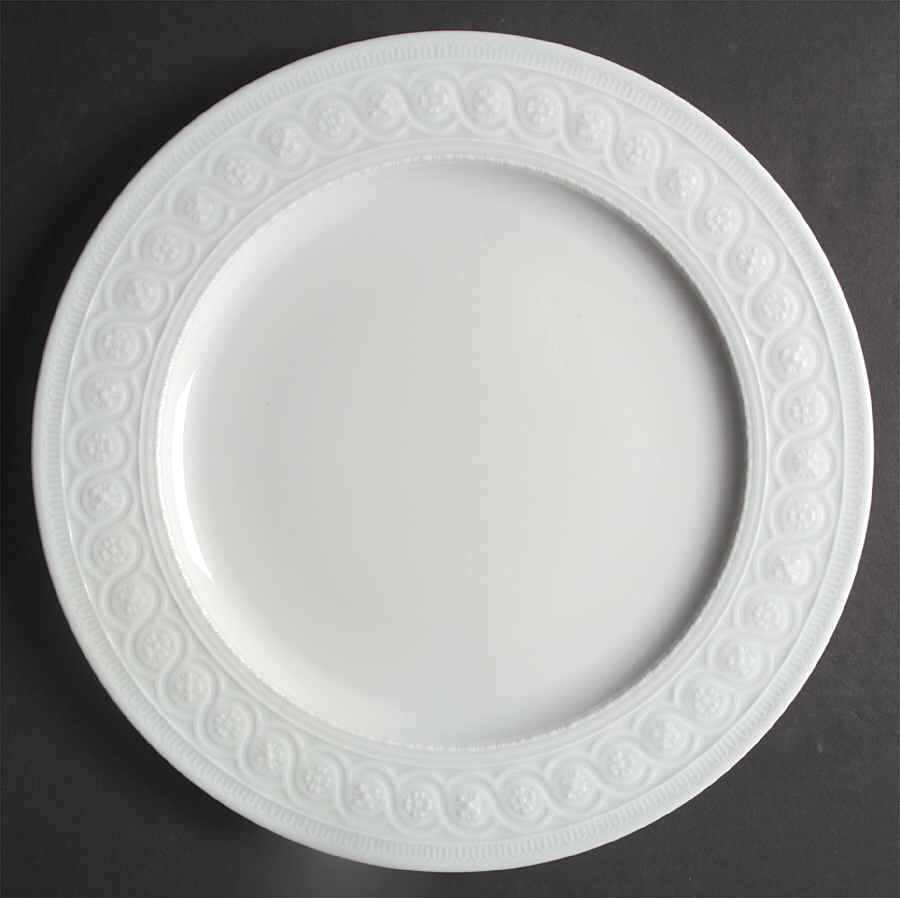 Louvre Oversize Service Plate (Charger) by Bernardaud-1