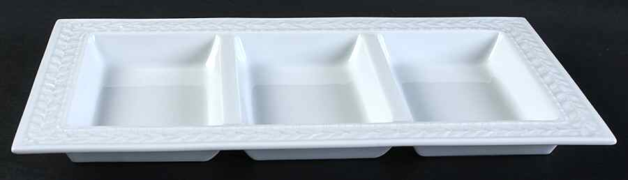 Louvre 3-Part Relish by Bernardaud-1