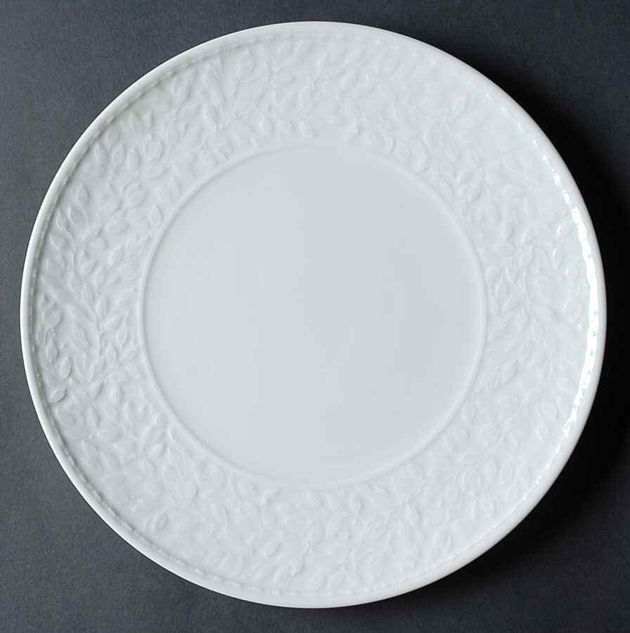 Louvre Coupe Dinner Plate by Bernardaud-1