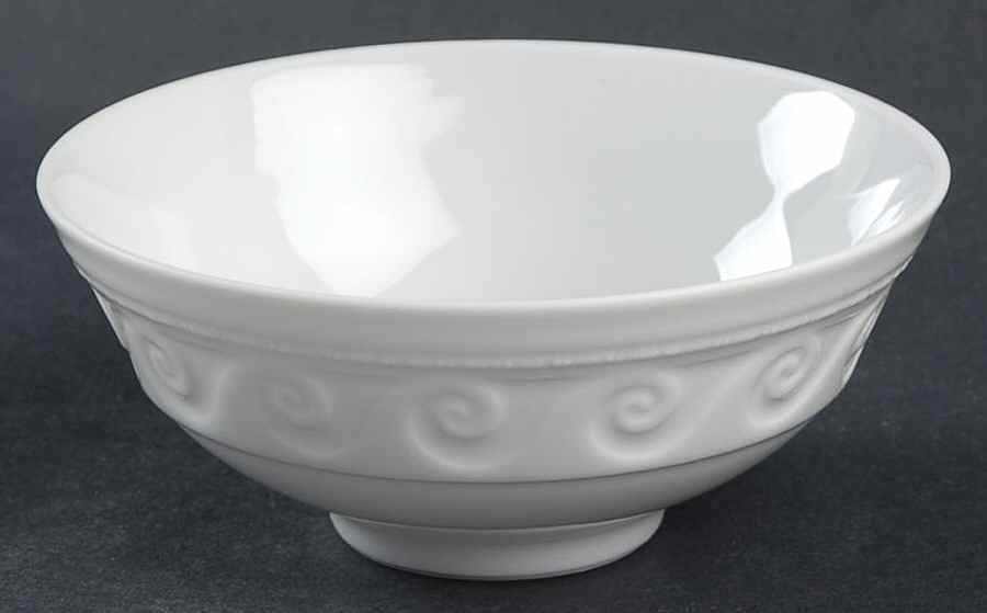 Louvre Rice Bowl by Bernardaud-1