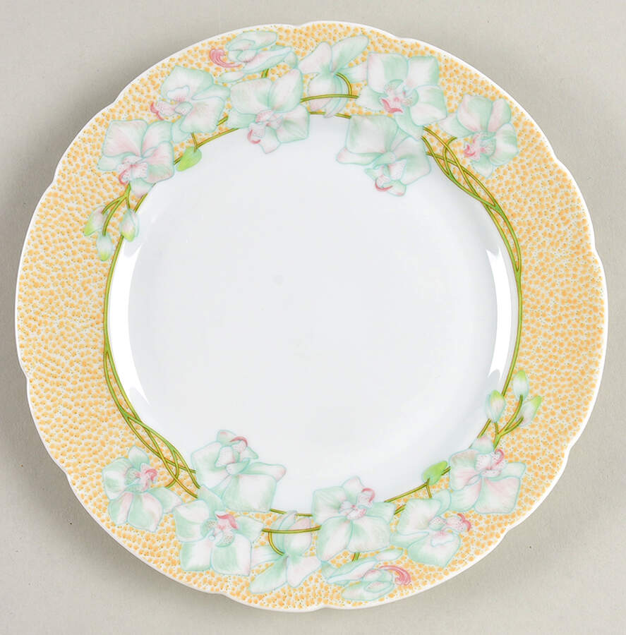 Louise De La Valliere Bread & Butter Plate by Bernardaud-1