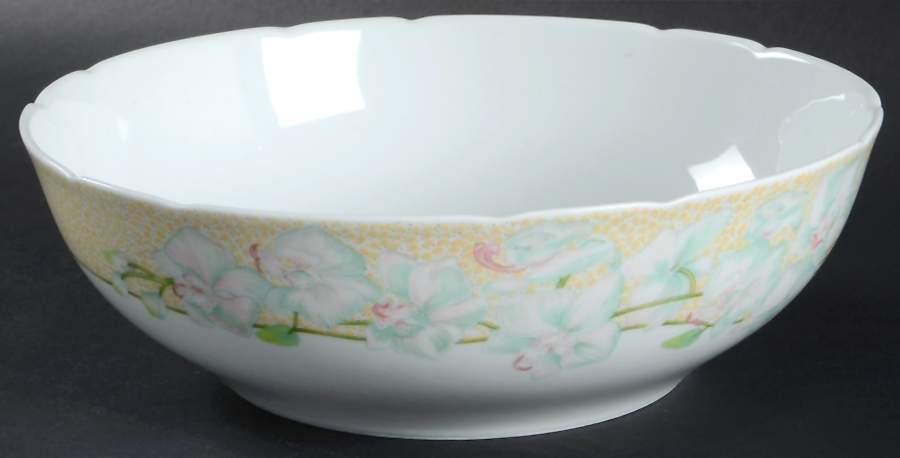 Louise De La Valliere 9" Round Vegetable Bowl by Bernardaud-1