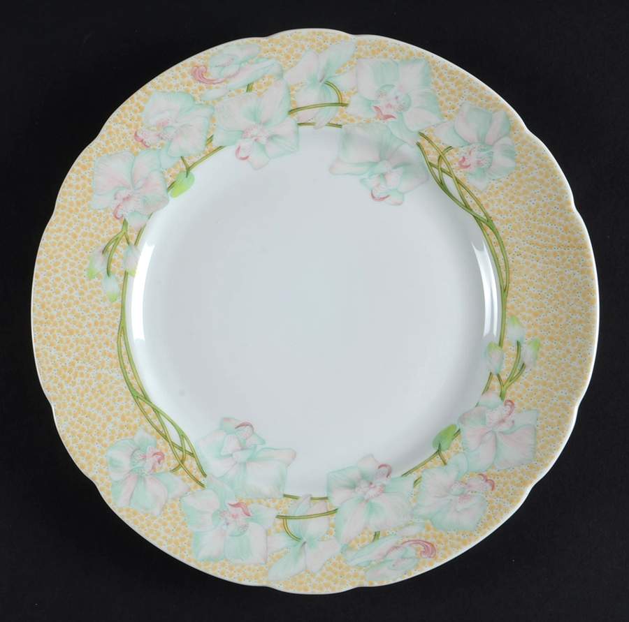 Louise De La Valliere Salad Plate by Bernardaud-1