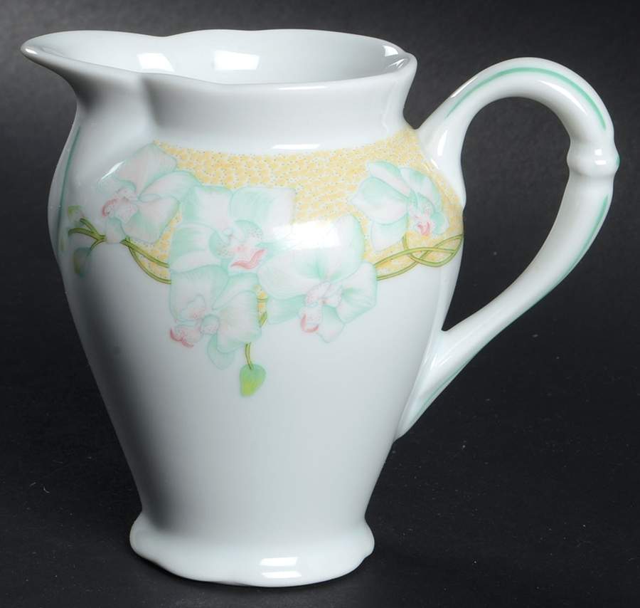 Louise De La Valliere Creamer by Bernardaud-1
