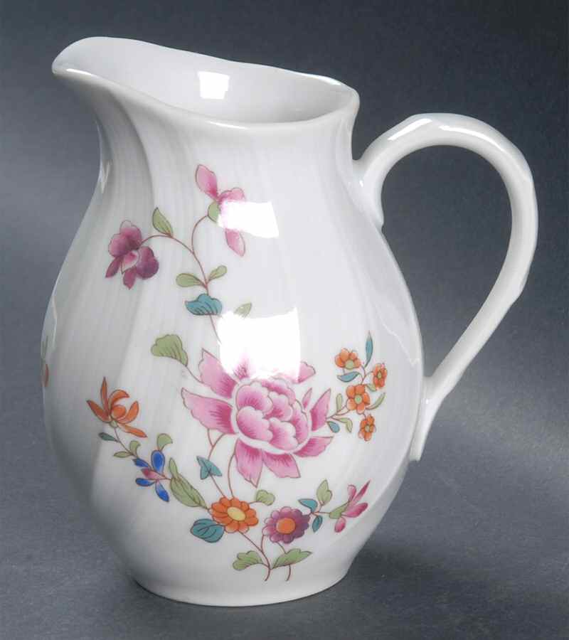 Lowestoft Creamer by Bernardaud-1