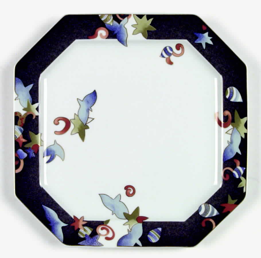 Macouba Dinner Plate by Bernardaud-1