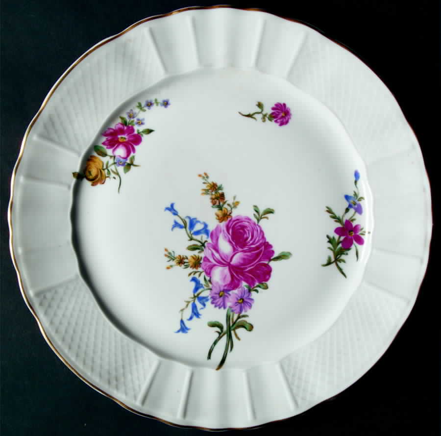 Madeleine Dinner Plate by Bernardaud-1