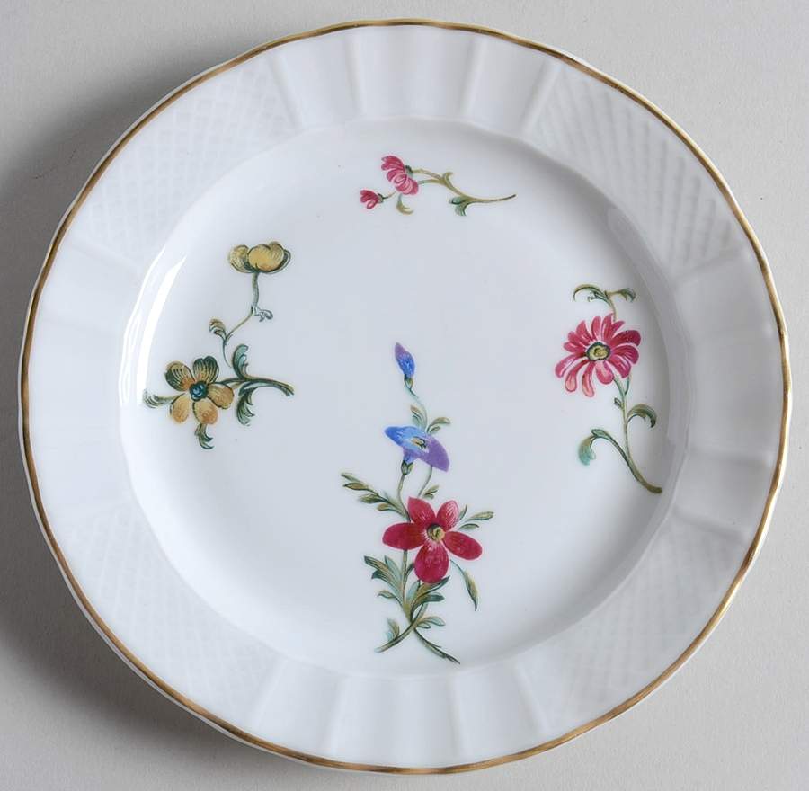 Madeleine Bread & Butter Plate by Bernardaud-1