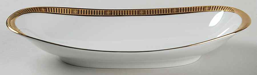 Madison Gold Relish by Bernardaud-1