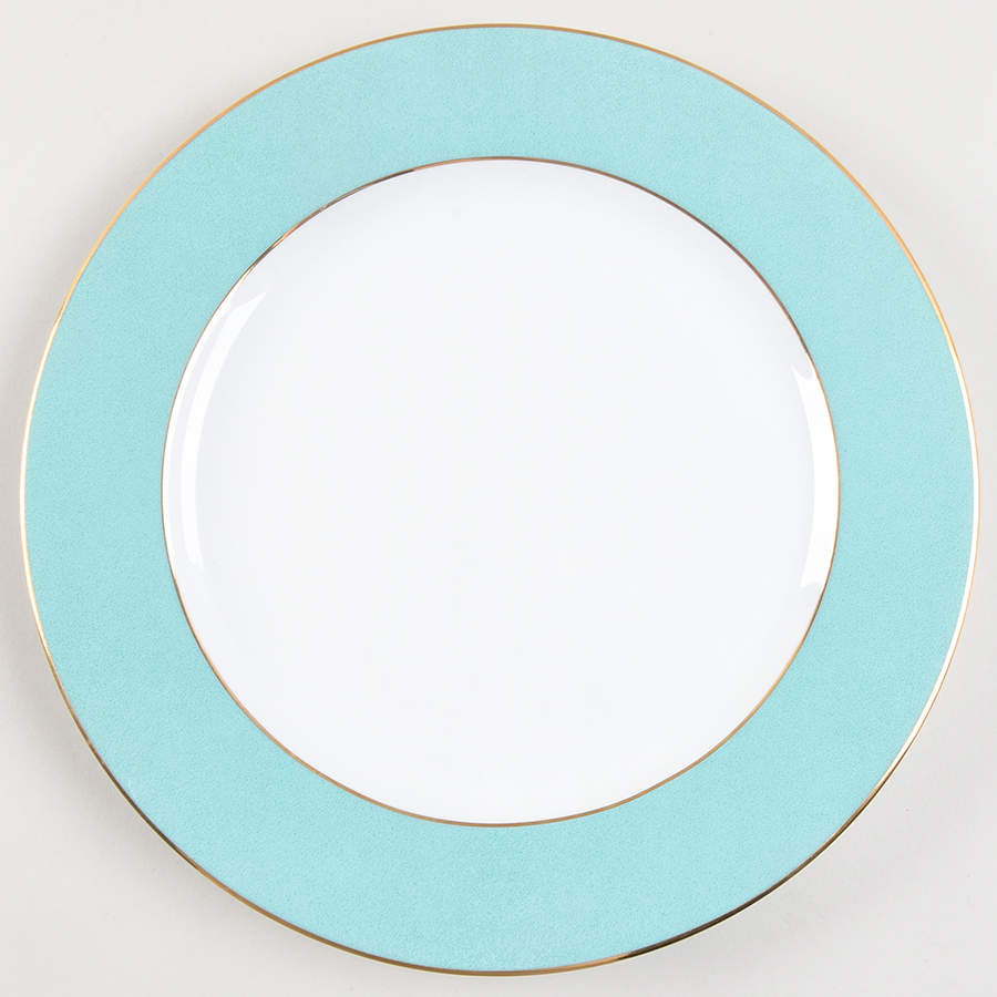Madison Jade Service Plate (Charger) by Bernardaud-1