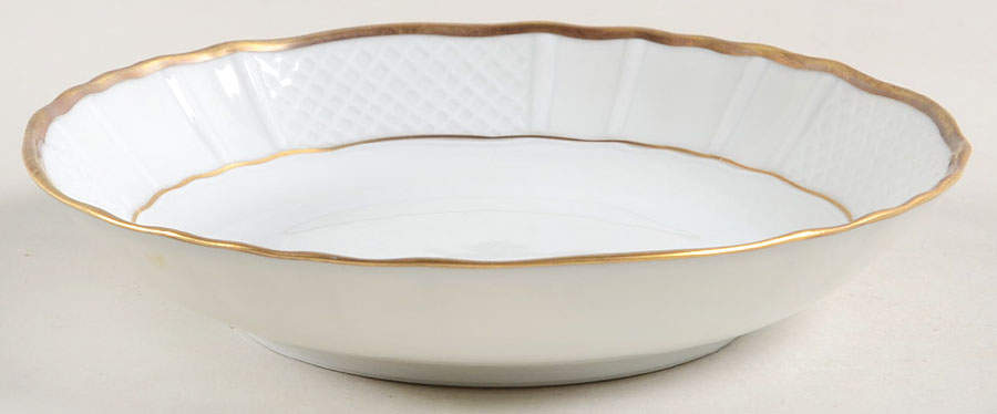 Malmaison Fruit/Dessert (Sauce) Bowl by Bernardaud-1