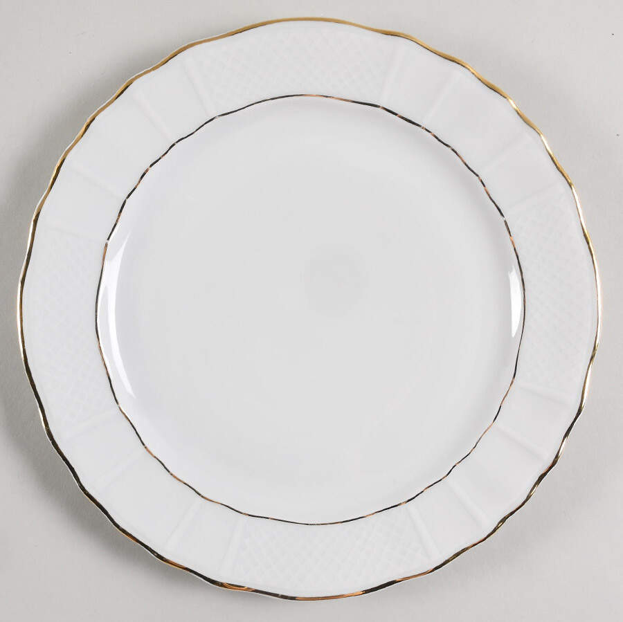 Malmaison Luncheon Plate by Bernardaud-1