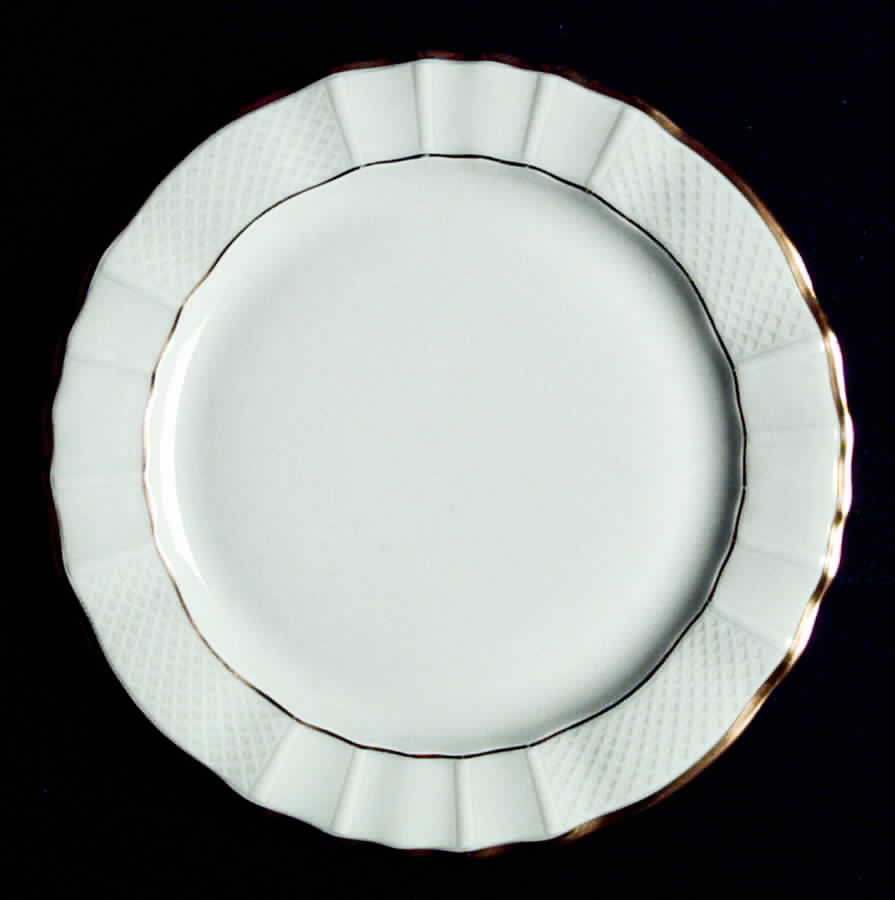 Malmaison Salad Plate by Bernardaud-1