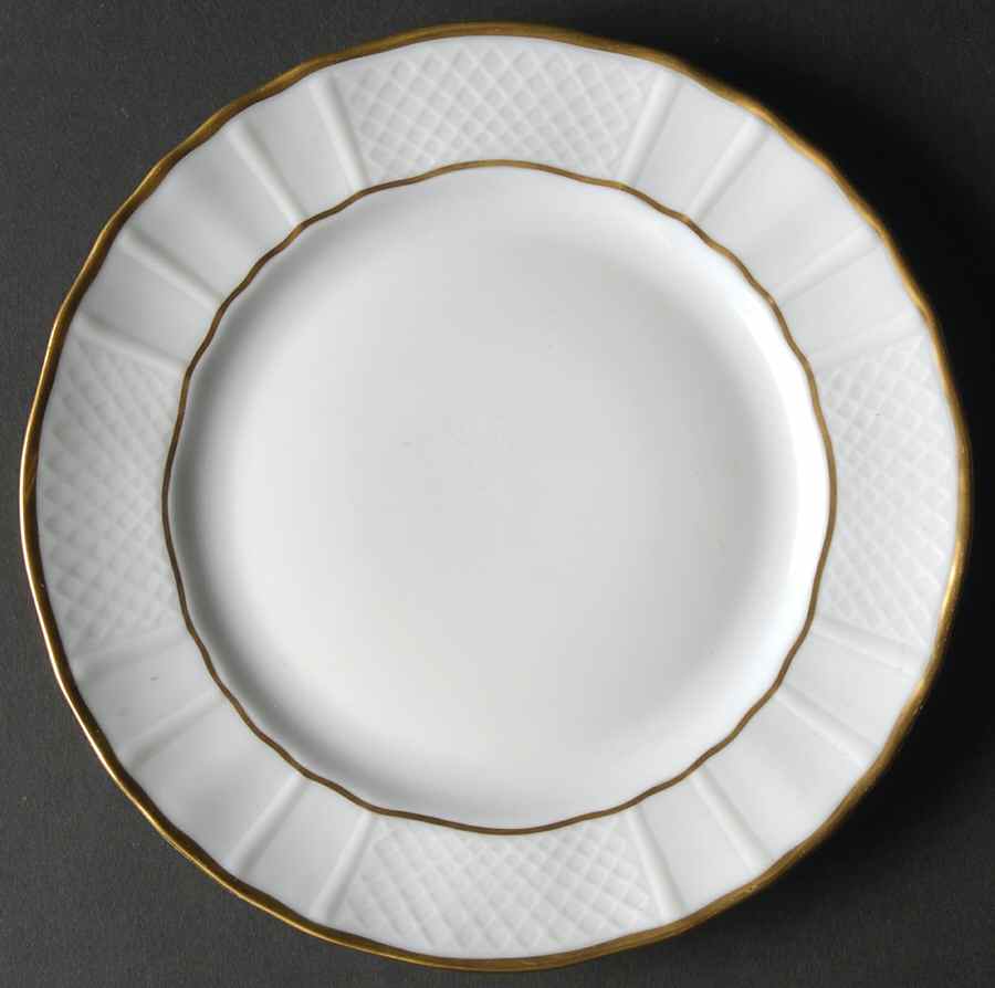 Malmaison Bread & Butter Plate by Bernardaud-1