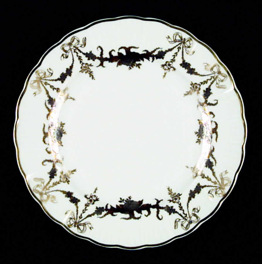 Marie Therese Bread & Butter Plate by Bernardaud-1
