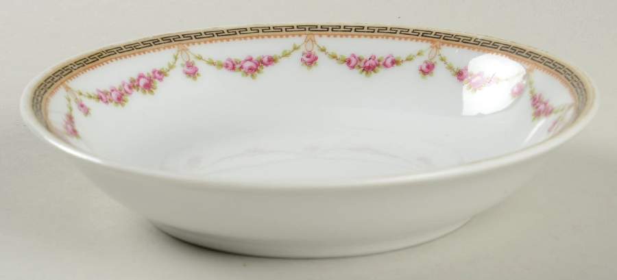 The Melrose Fruit/Dessert (Sauce) Bowl by Bernardaud-1
