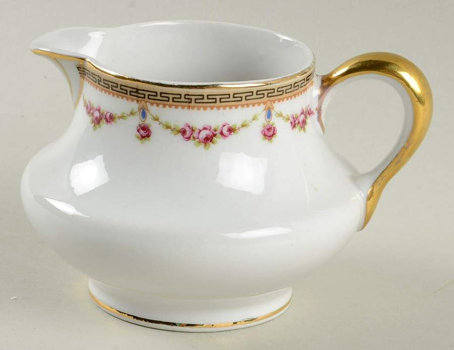 The Melrose Creamer by Bernardaud-1