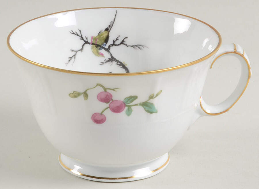Mennecy Footed Cup by Bernardaud-1