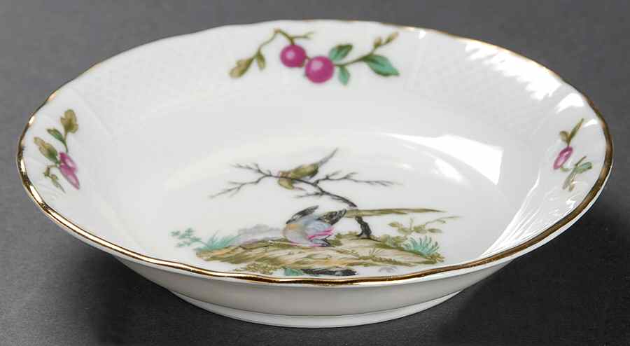 Mennecy Fruit/Dessert (Sauce) Bowl by Bernardaud-1