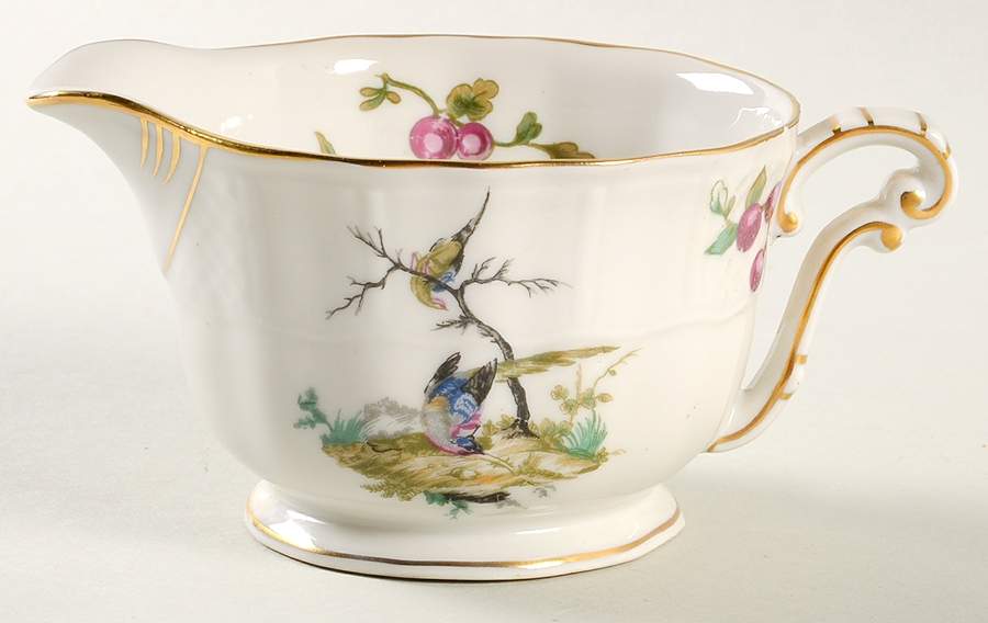 Mennecy Creamer by Bernardaud-1