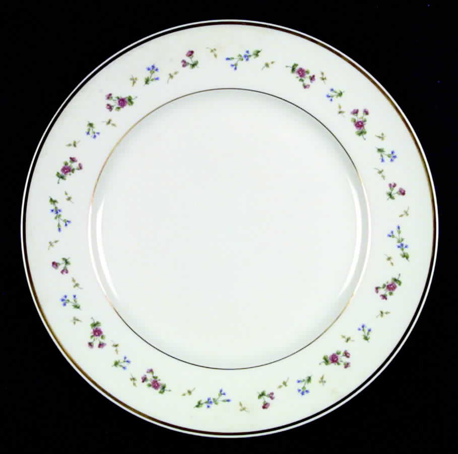 Meredith Dinner Plate by Bernardaud-1