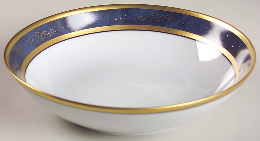 Metropoles Coupe Soup Bowl by Bernardaud-1