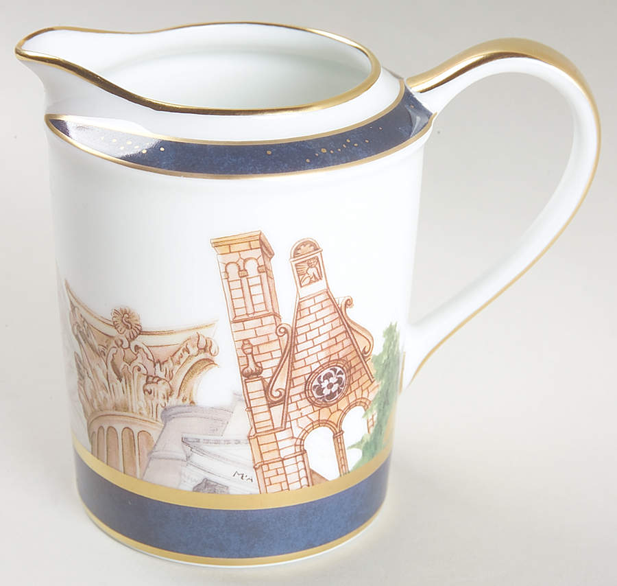 Metropoles Creamer by Bernardaud-1