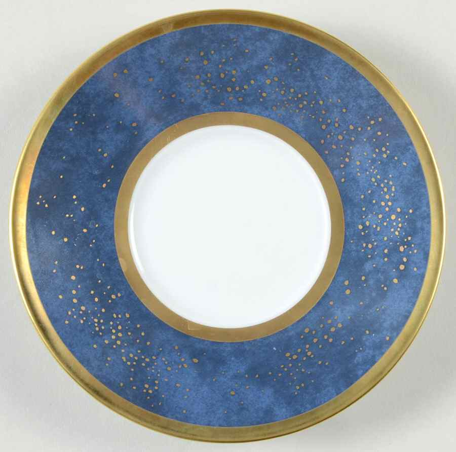Metropoles Saucer for Demitasse Cup by Bernardaud-1