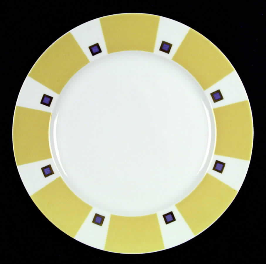 Mikado Dinner Plate by Bernardaud-1