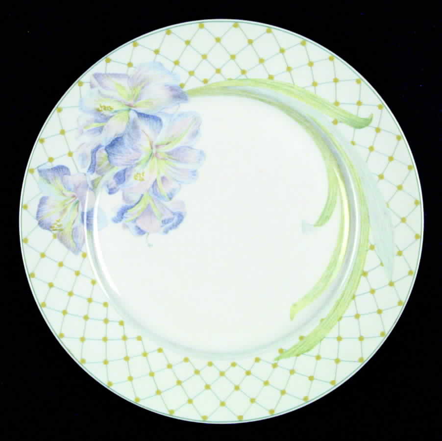 Mme De Maintenon Dinner Plate by Bernardaud-1