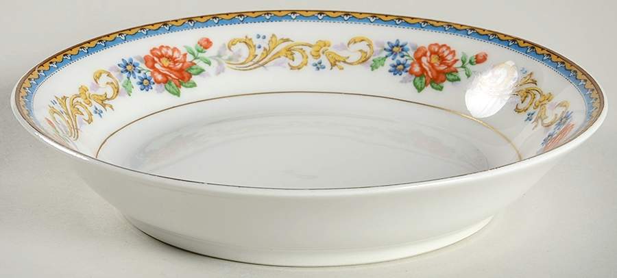 Monte Carlo (Older) Coupe Soup Bowl by Bernardaud-1