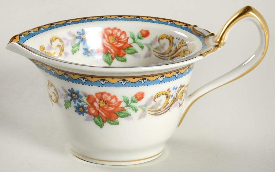 Monte Carlo (Older) Creamer by Bernardaud-1