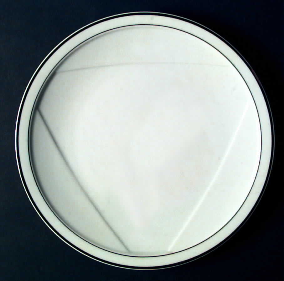 Moonlight Dinner Plate by Bernardaud-1