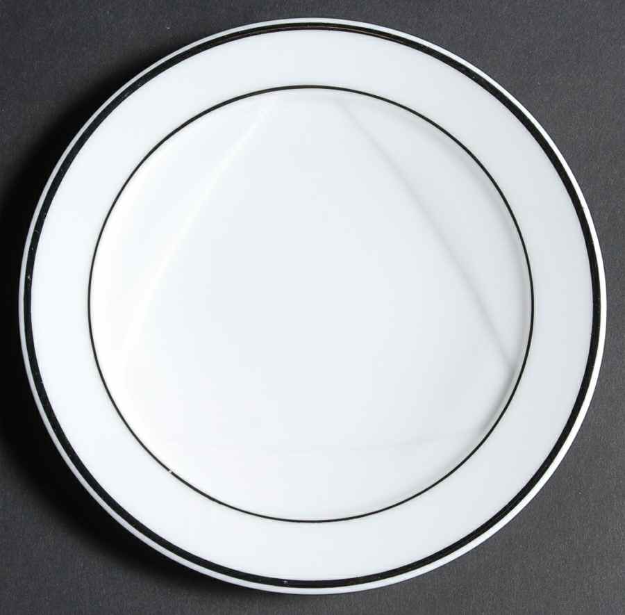Moonlight Bread & Butter Plate by Bernardaud-1