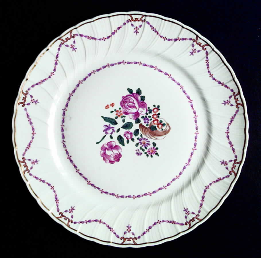 Mozart Dinner Plate by Bernardaud-1