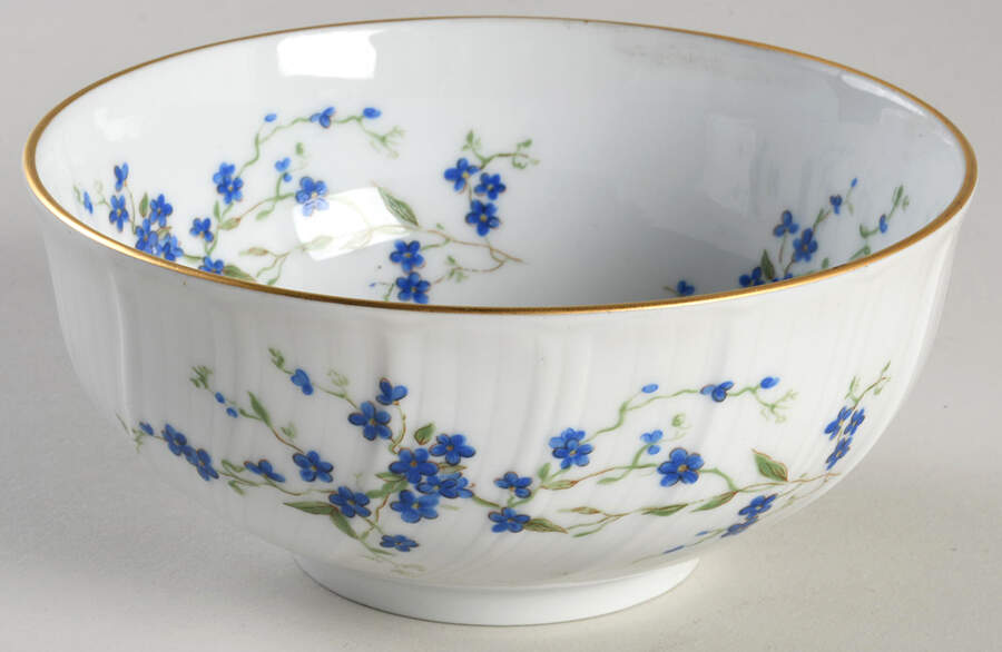 Myosotis 4" All Purpose Bowl by Bernardaud-1