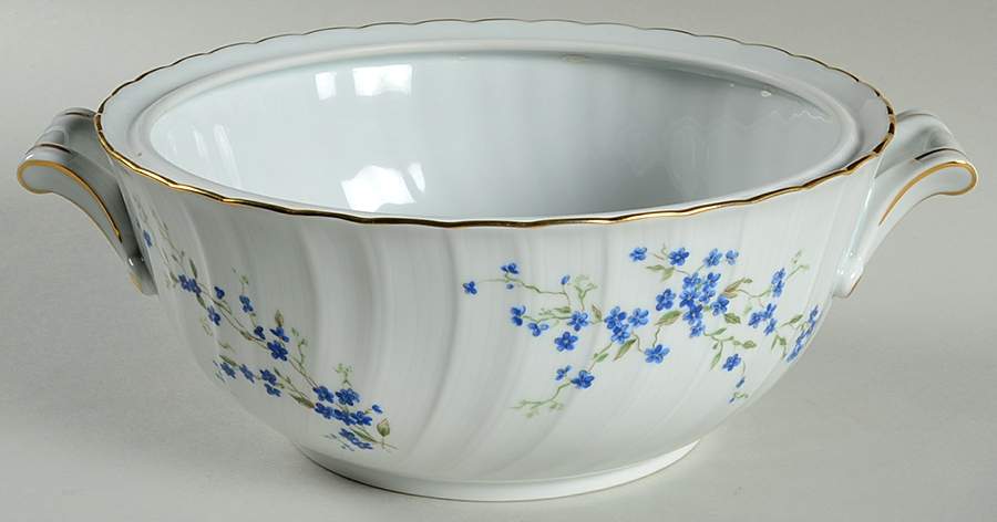 Myosotis Tureen No Lid by Bernardaud-1