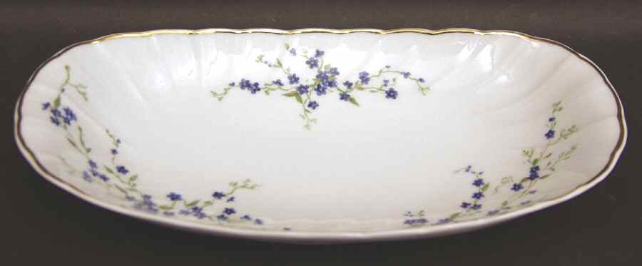 Myosotis Relish by Bernardaud-1